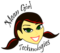Mean Girl Tech - Logo